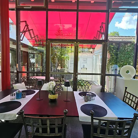 Am Eichholz Galerie & Art-hotel Hotel Murnau am Staffelsee