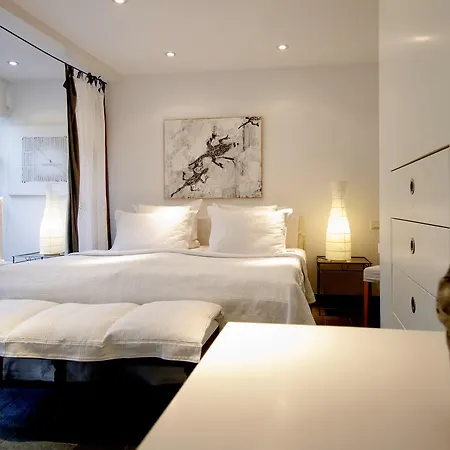ホテル Am Eichholz Galerie & Art-hotel