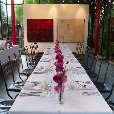 ホテル Am Eichholz Galerie & Art-hotel