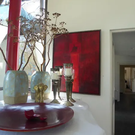 ホテル Am Eichholz Galerie & Art-hotel 3*
