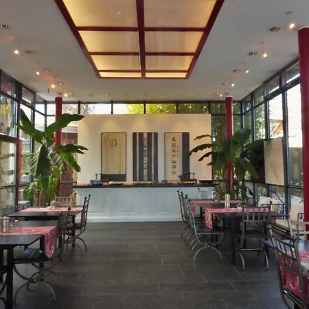 Am Eichholz Galerie & Art-hotel 3* ムルナウ・アム・スタッフェルゼー