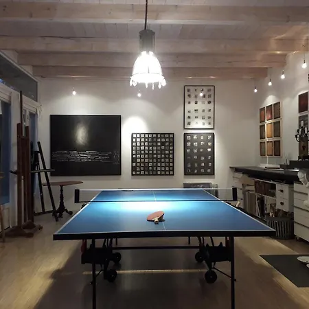 호텔 Am Eichholz Galerie & Art-hotel 뮈르나우암슈타펠지