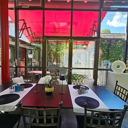 Hotel Am Eichholz Galerie & Art-hotel Murnau am Staffelsee