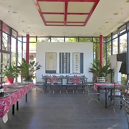 Am Eichholz Galerie & Art-hotel Hotell Murnau am Staffelsee