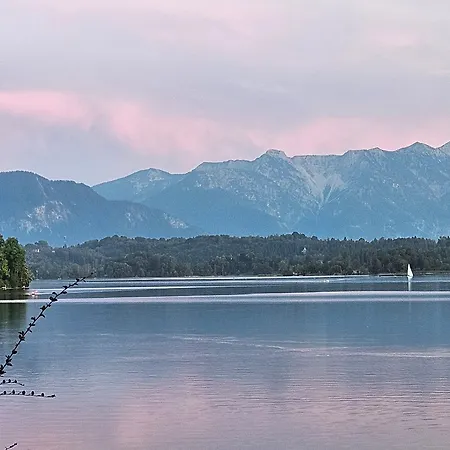 Am Eichholz Galerie & Art-hotel 3* Murnau am Staffelsee