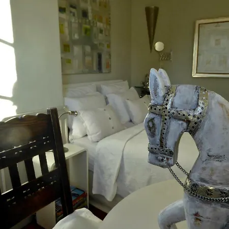 호텔 Am Eichholz Galerie & Art-hotel