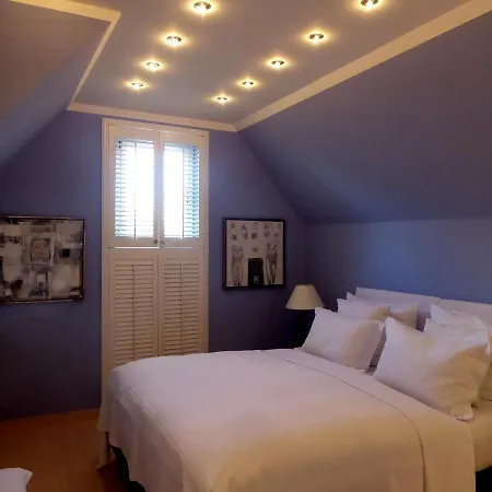 Hotel Am Eichholz Galerie&art-hotel Murnau am Staffelsee