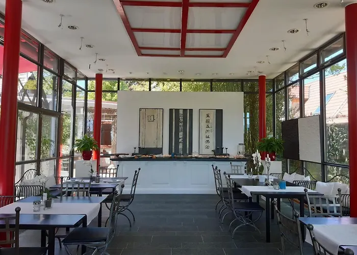 Am Eichholz Galerie&art-hotel 3* Murnau am Staffelsee