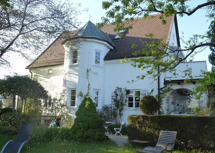 Hotel Am Eichholz Galerie&art-hotel Murnau am Staffelsee