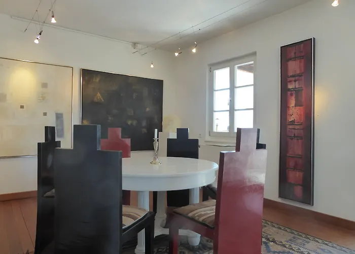 Am Eichholz Galerie&art-hotel 3*