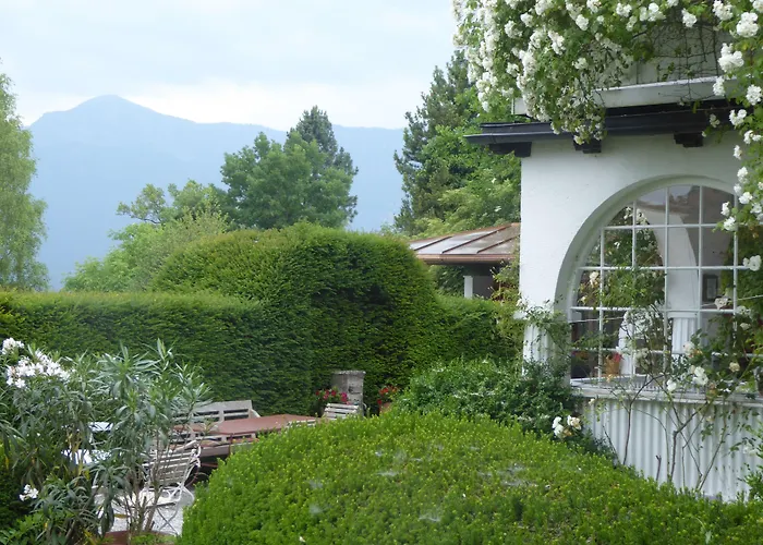 Am Eichholz Galerie&art-hotel 3* Murnau am Staffelsee
