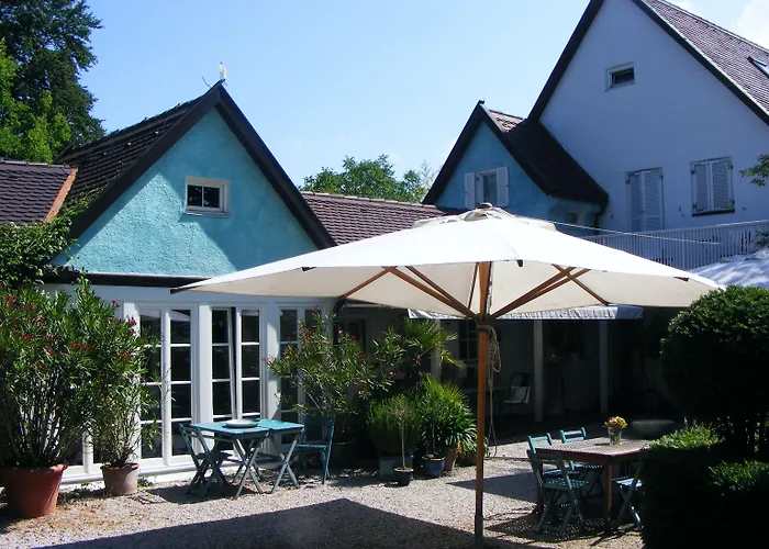 Hotel Am Eichholz Galerie&art-hotel Murnau am Staffelsee