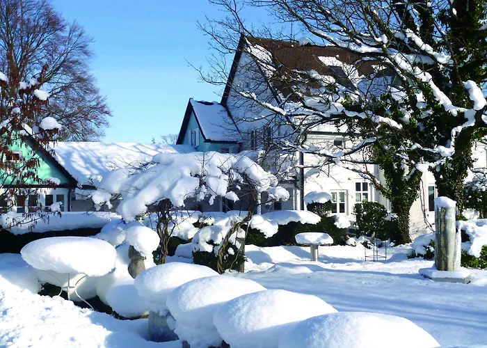 Hotel Am Eichholz Galerie&art-hotel 3*