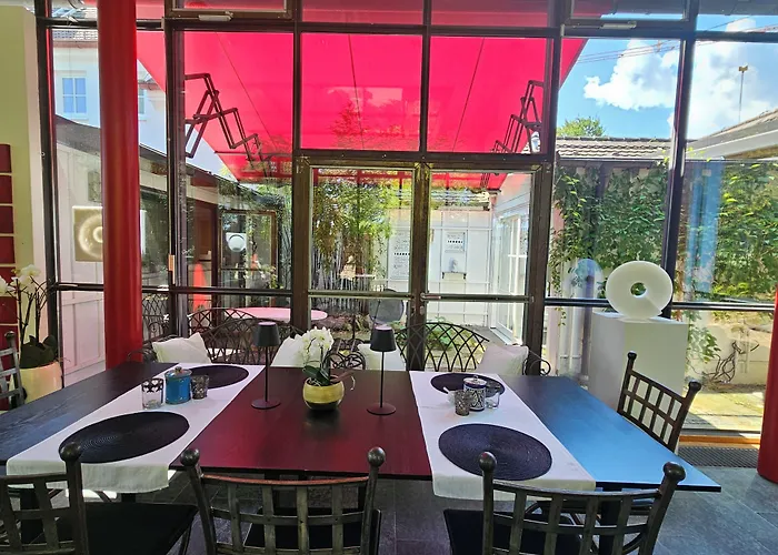 Am Eichholz Galerie&art-hotel Hotel Murnau am Staffelsee