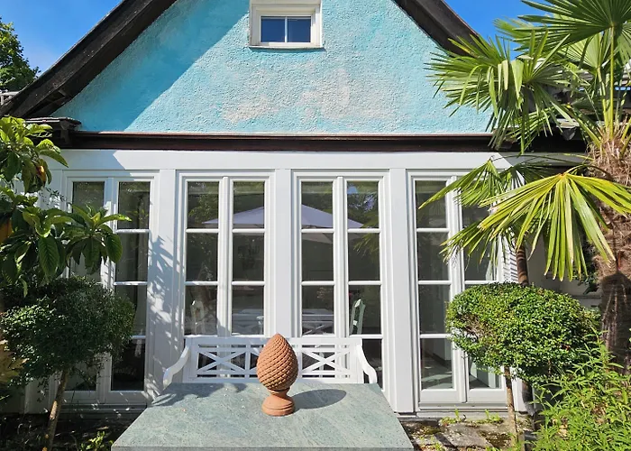Hotel Am Eichholz Galerie&art-hotel Murnau am Staffelsee