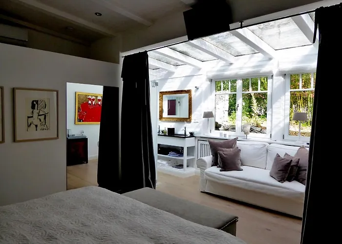 Hotel Am Eichholz Galerie&art-hotel 3*